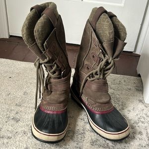 Sorel Joan of Arctic Premium Waterproof Boots